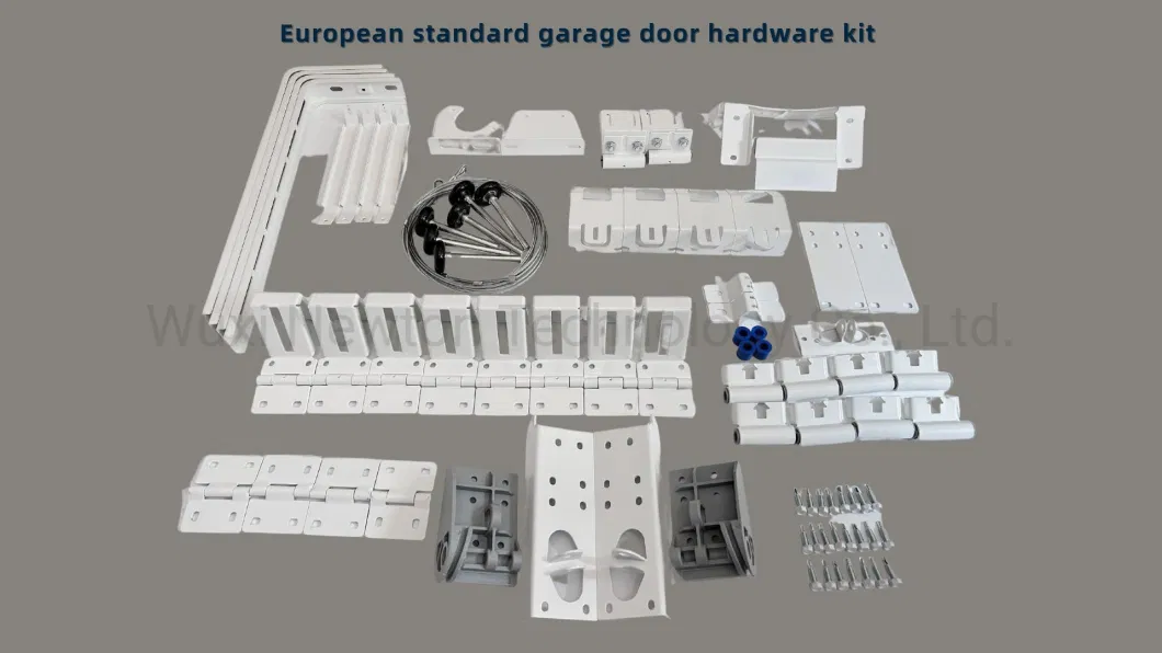 8 Foot Door Garage Door Hardware Kit