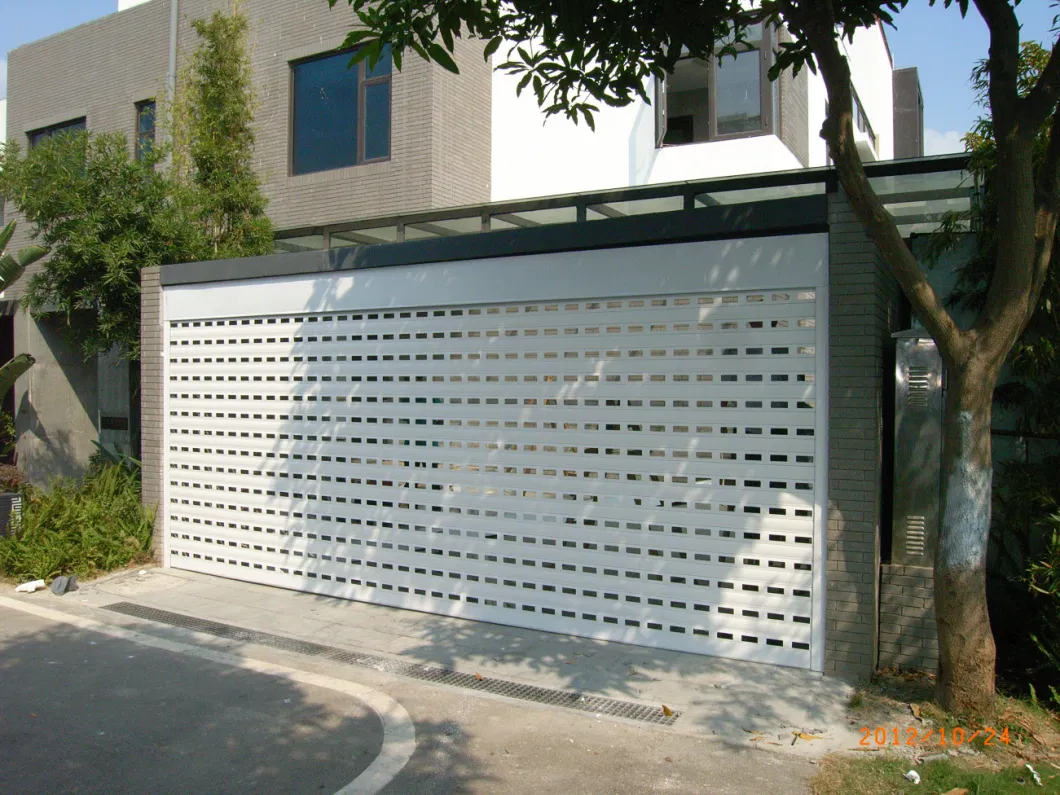 Automatic Garage Door/Domestic Security Roller Shutter Door