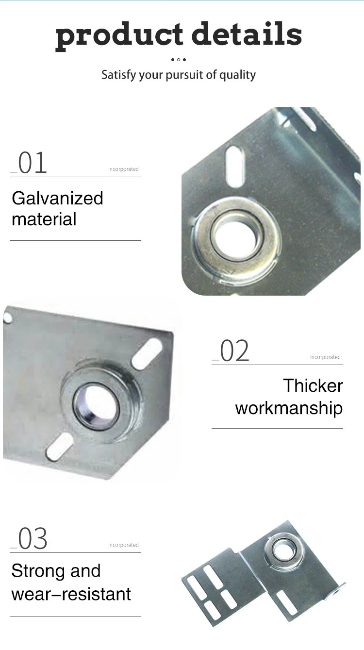 Steel Spring Safety Device of Sectional Garage Door Hardware