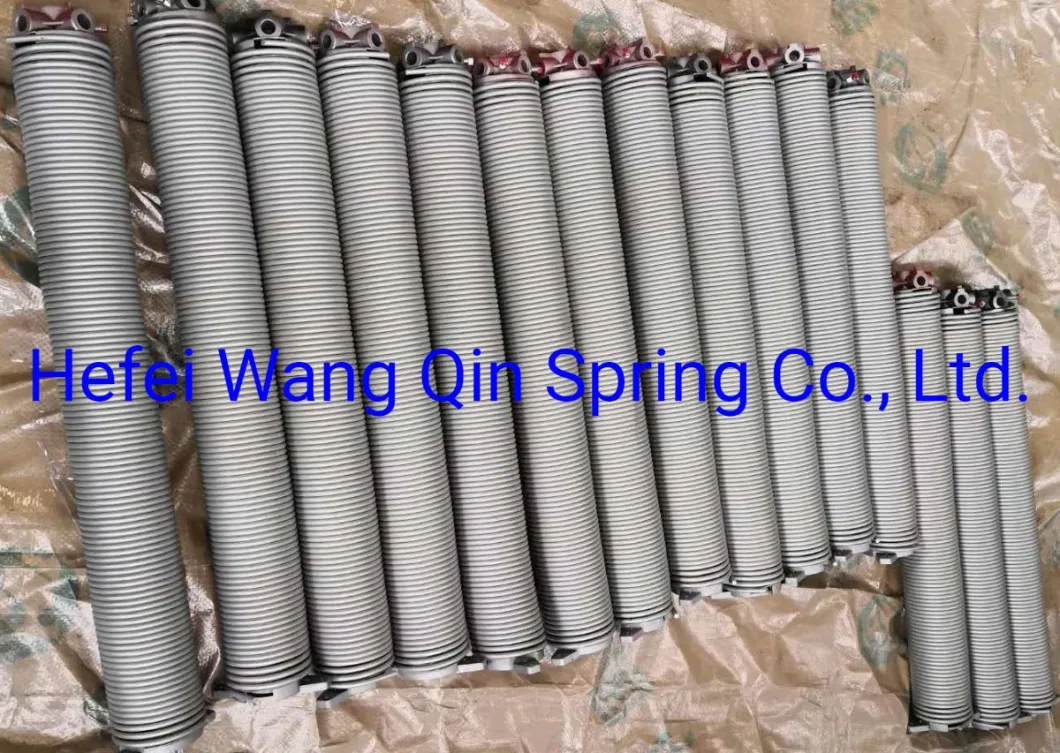 China Commercial Garage Door Torsion Springs 3-3/4&quot; ID