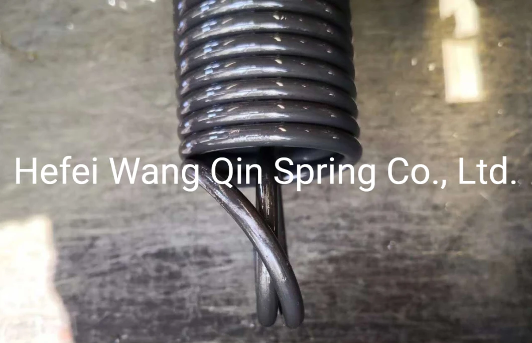 Good Quality Garage Door Extension Spring with Different Hooks