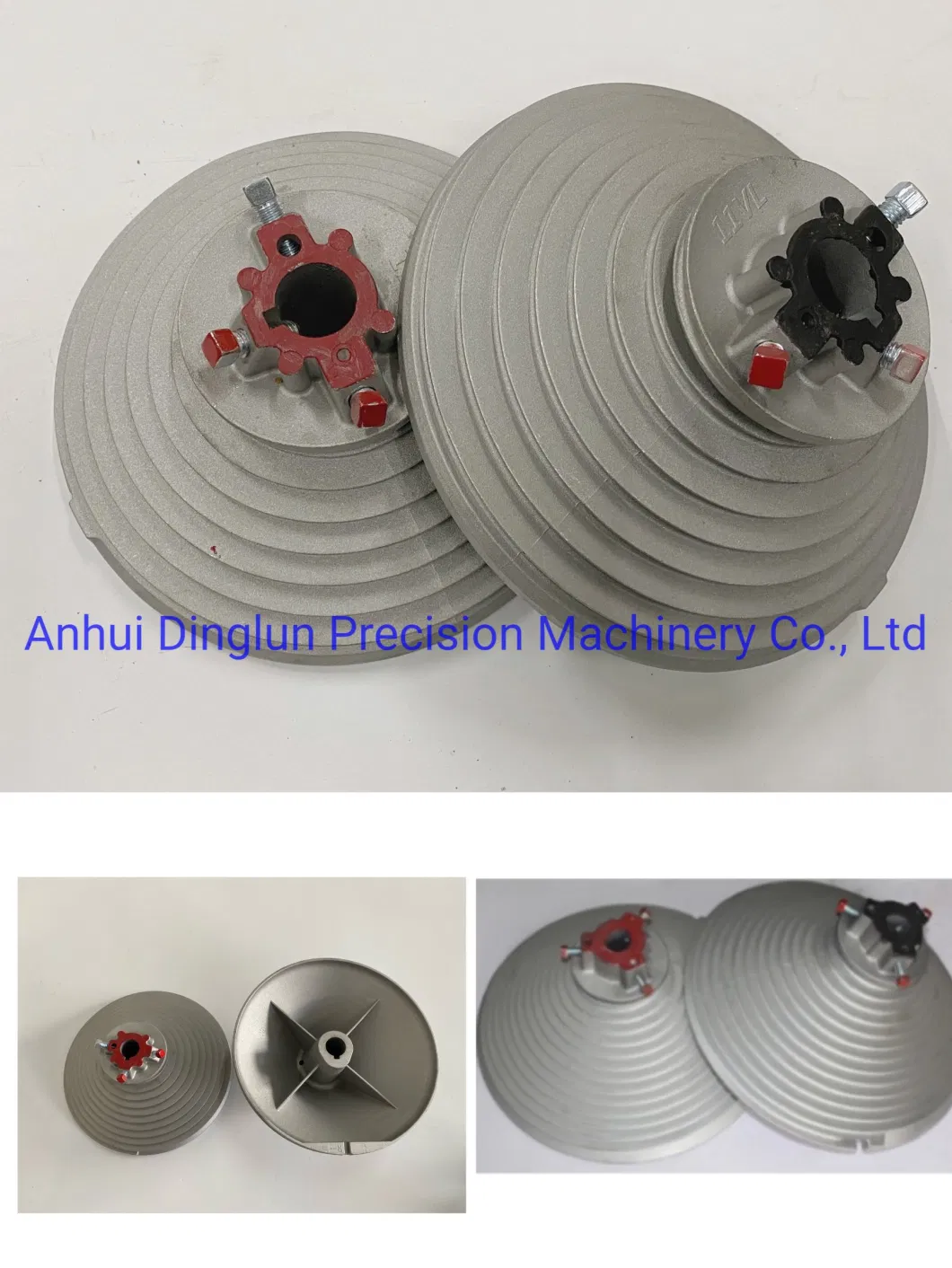 Cable Drum for Garage Door, Spring Fitting Cable Drum