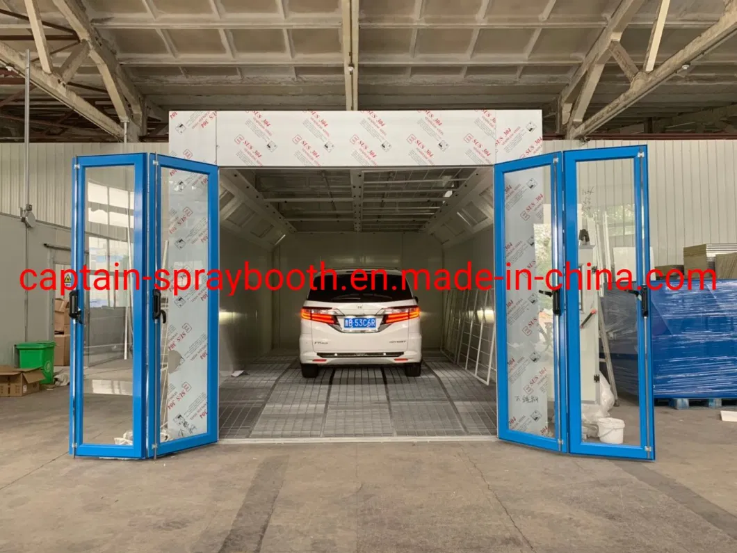 Automotive Spray Booth/Paint Booth, Drying Chamber