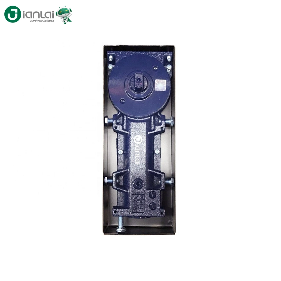 Commercial Entrance Concealed Door Closer Hydraulic Floor Spring