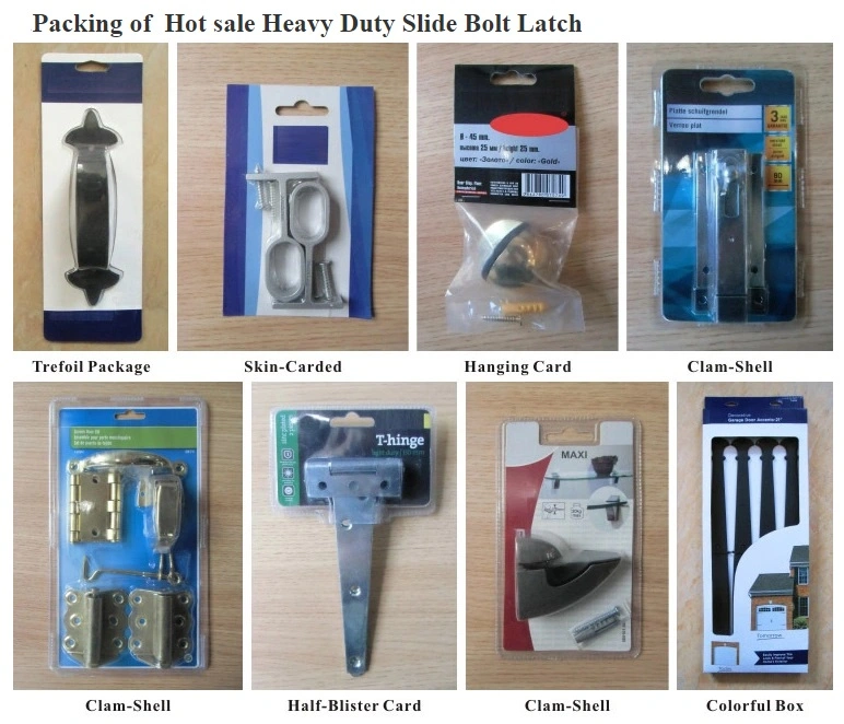 OEM Style Truck Spring Loaded Door Latch Galvanized Steel Spring Pin Loaded Latch for Truck
