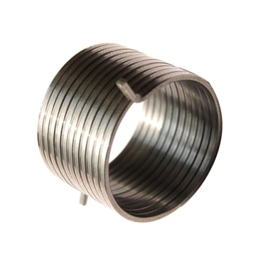 High Precision and Quality Industrial Usage Customized Metal Constant Force Torsion Spring