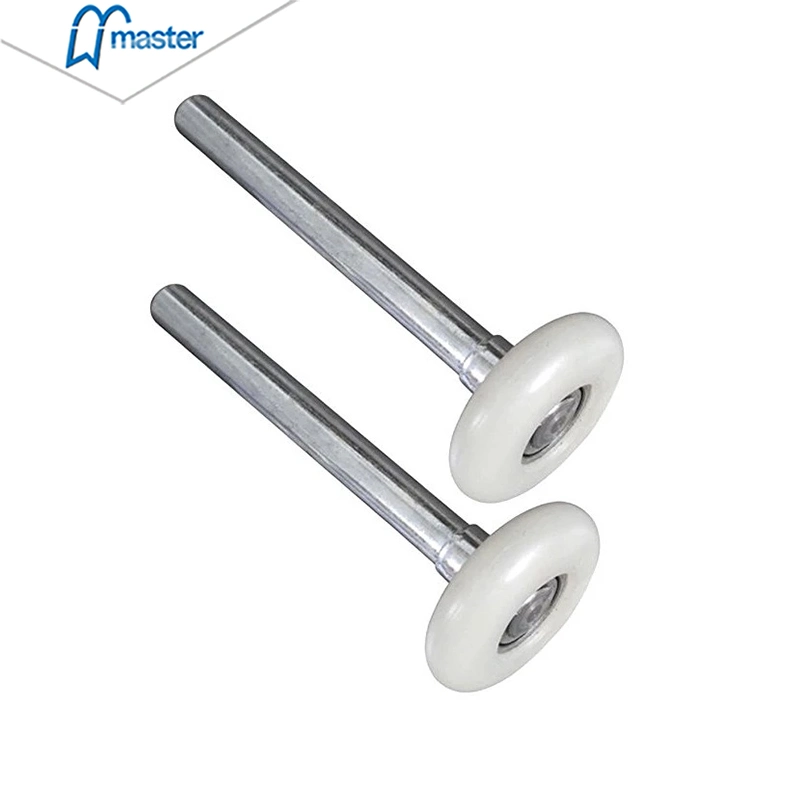 Master Well Wholesale Galvanized Steel Garage Door Hardware Parts Sectional Garage Door Track