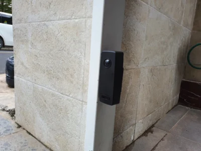  WiFi-камера Smart 2000 кг Двигатель Автоматический раздвижной затвор с Аксессуары для визуализации