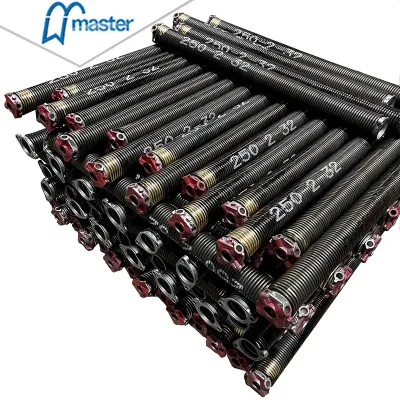 Master Well High Quality Good Price Customized Garage Door Hardware Комплект удлинительной торсионной пружины
