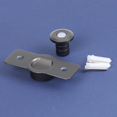 Магнитные дверные Catchs Mute Hidden Invisible DoorSTOP Door Hardware
