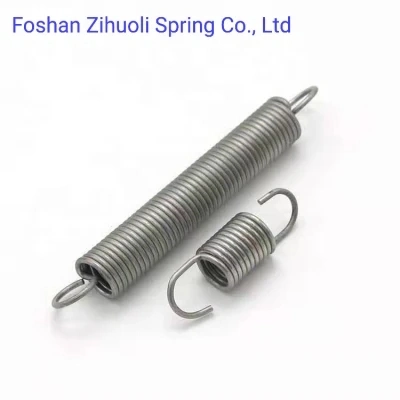 High Carbon Spring Manufacturer Adjustable Furniture Double Garage Door Compression Spring