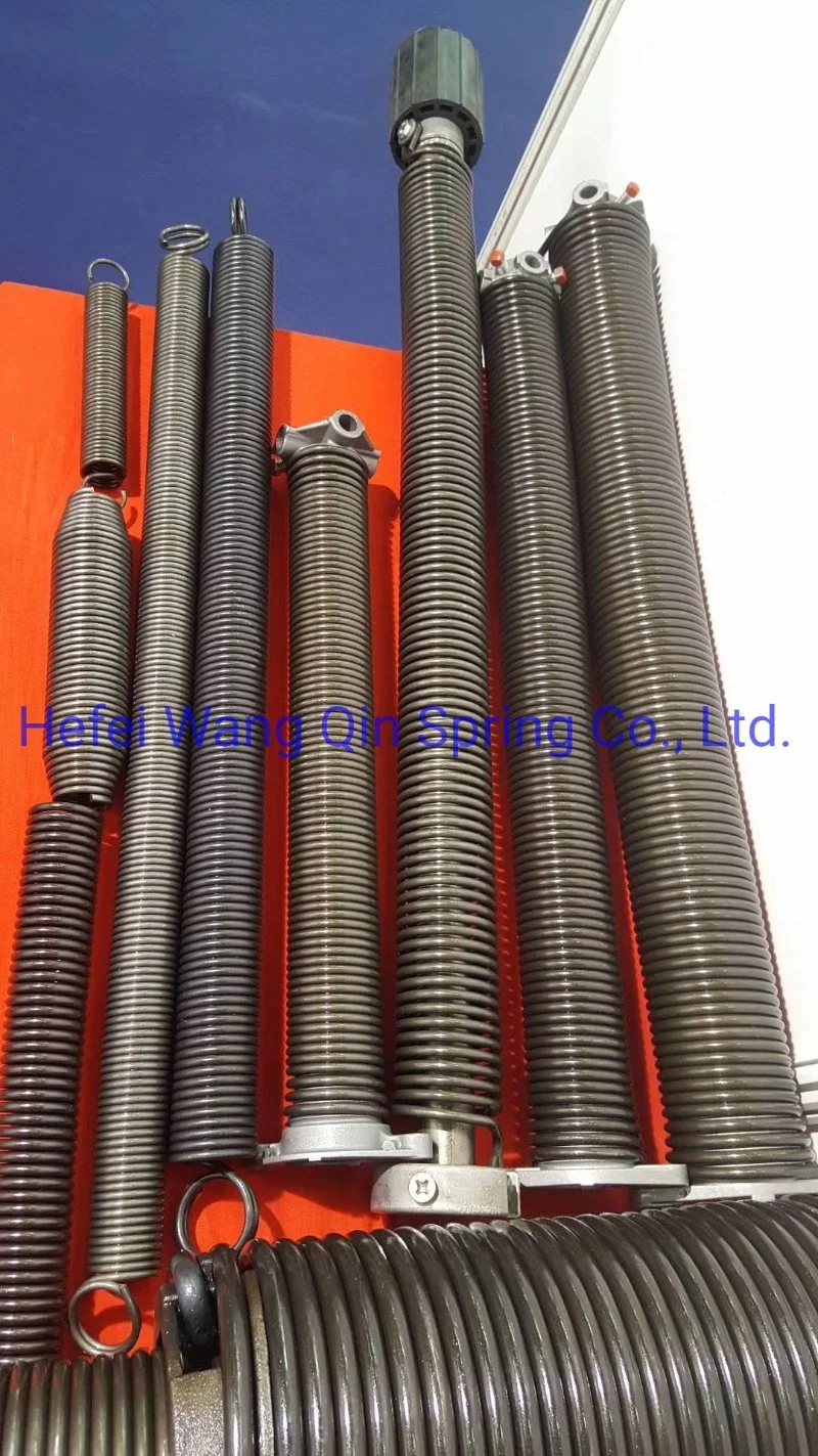 Torque Force Springs for Garage Doors with High Quality