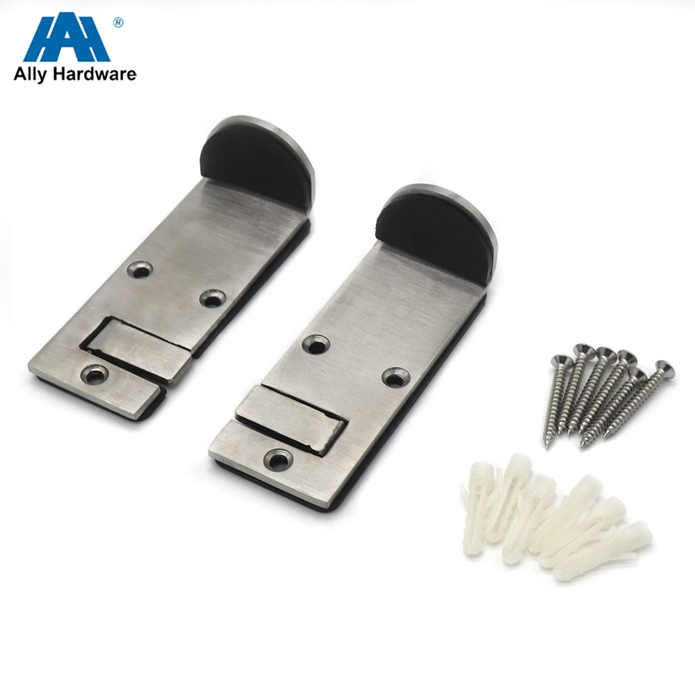 Furniture Hardware Door Holder Stainless Steel Patio Doorstops