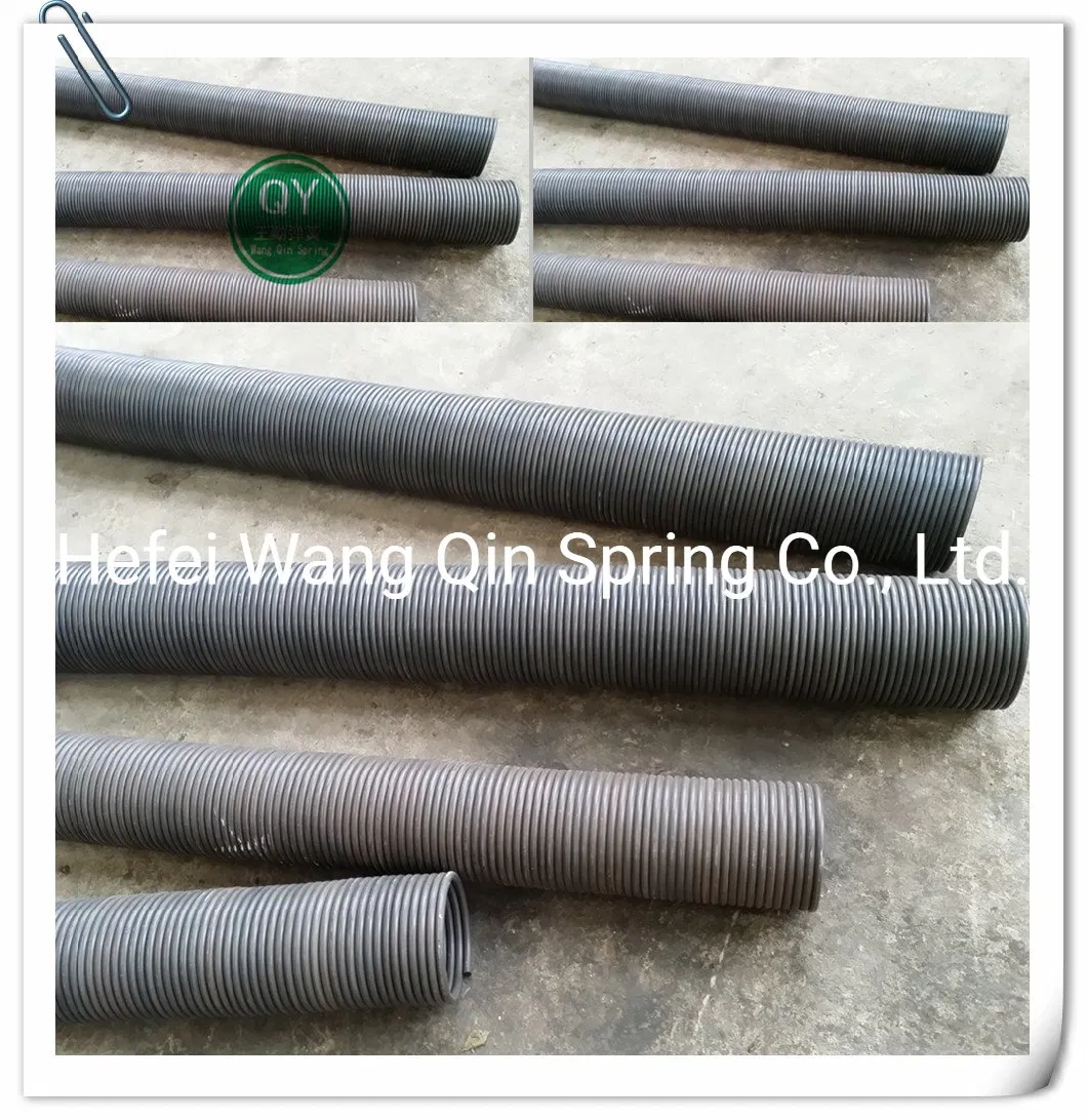 Customized and Designed Export Garage Door Spring with High Quality
