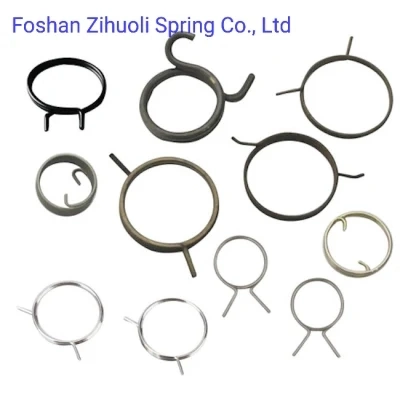 OEM Hardware Small Wholesale Metal Spiral Rolling Door Double Torsion Spring