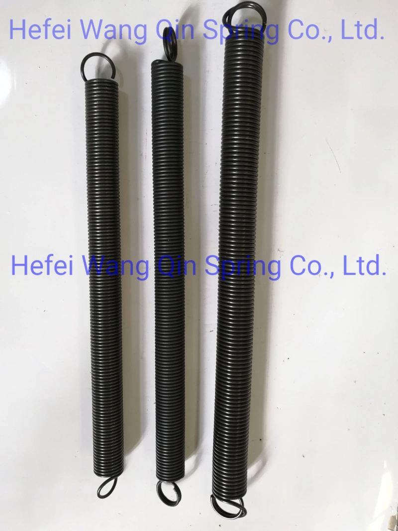 China Factory Online Sale Customized Coil Heavy Duty Garage Door Extension Spring