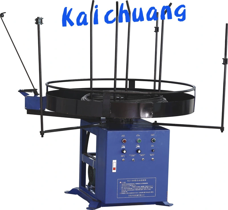 Wire Bending Machine with Garage Door Springs 5 Axis KCT-0520WZ for 2.0mm Spring Machine &amp; Bending Machine