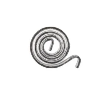 Manufacturer Flat Spiral OEM ODM Hardware Spring Coil Torsion Spring