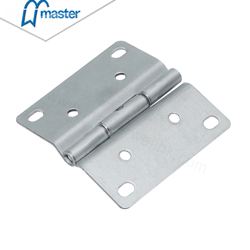Master Well Wholesale Galvanized Steel Garage Door Hardware Parts Sectional Garage Door Track