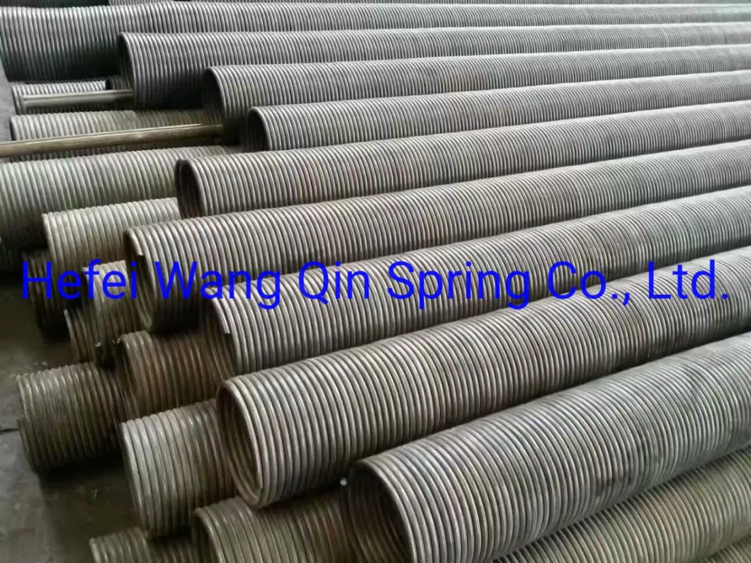 6 Meters Garage Door Torsion Spring in Stock