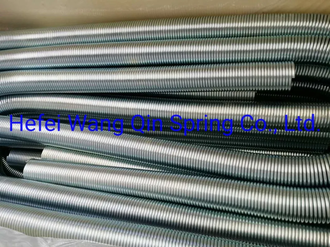 6 Meters Garage Door Torsion Spring in Stock