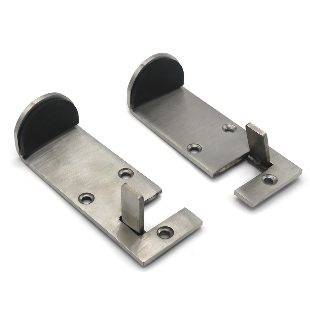 Furniture Hardware Door Holder Stainless Steel Patio Doorstops