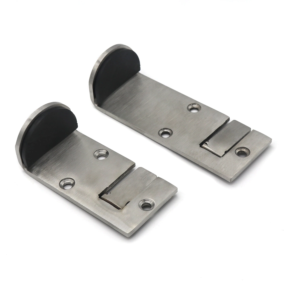 Furniture Hardware Door Holder Stainless Steel Patio Doorstops