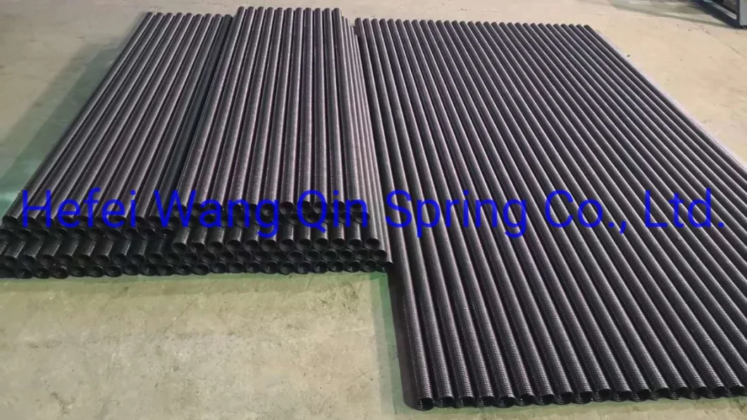 Long Torsion Spring (2.5-6 Meters) in Stock for Industrial Garage Door Hardware