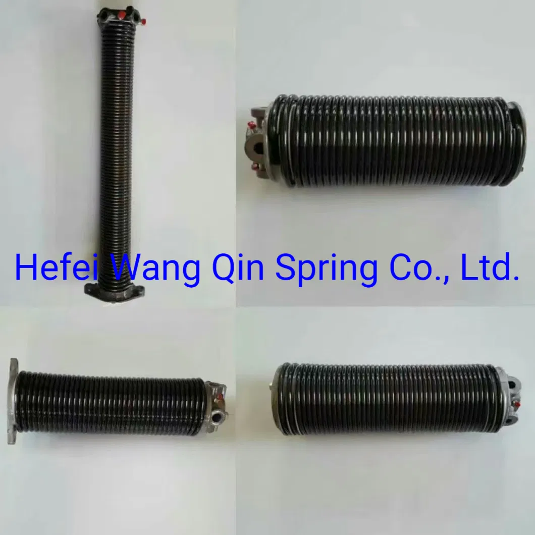 Side Mounted Motor Torsion Spring From Chinese Spring Manufacturer