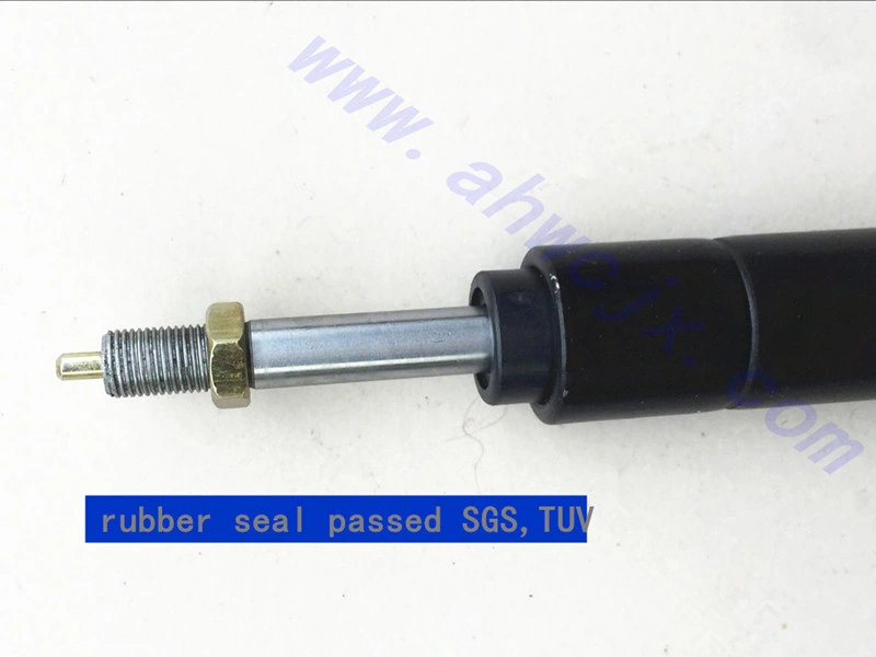 Garage Door Spring / Tensile Torsion Spring Gas Lift Cylinder for Equipment