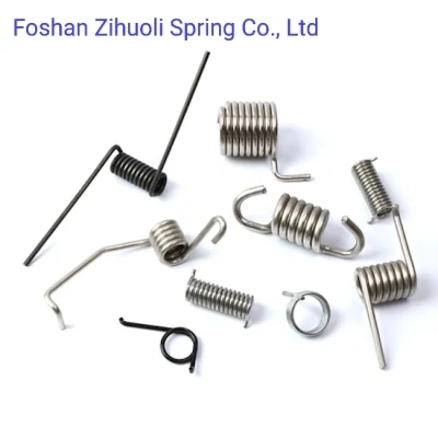 Factory Customer Conical Coil Extension Spring