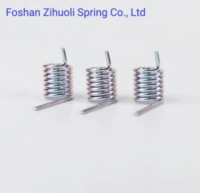 Factory Customer Conical Coil Extension Spring