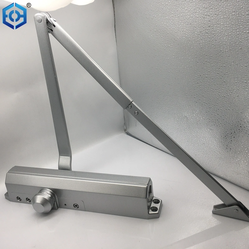 Aluminum Commercial Grade Door Closer Size 3 Spring