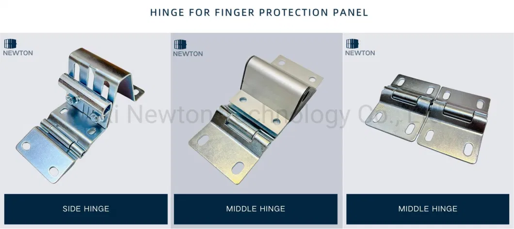 Finger Protection Automatic Garage Door