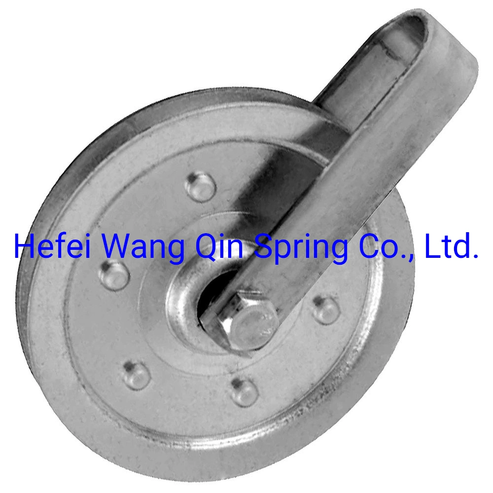 Cable Pulley 3&quot; Wheel for Extension Springs Garage Doors