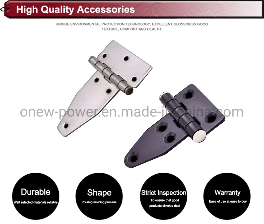 Factory Manufacturer Stainless Steel Hinges for Folding Doors with Cheap Price