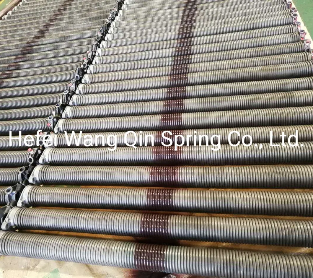 Garage Door Torsion Spring Manufacturer of China