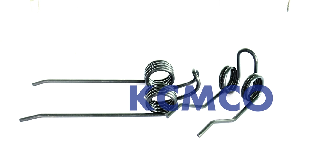 KCT-1245WZ 4mm CNC Car Seat Extension/Torsion Spring Making Machine with Spinner