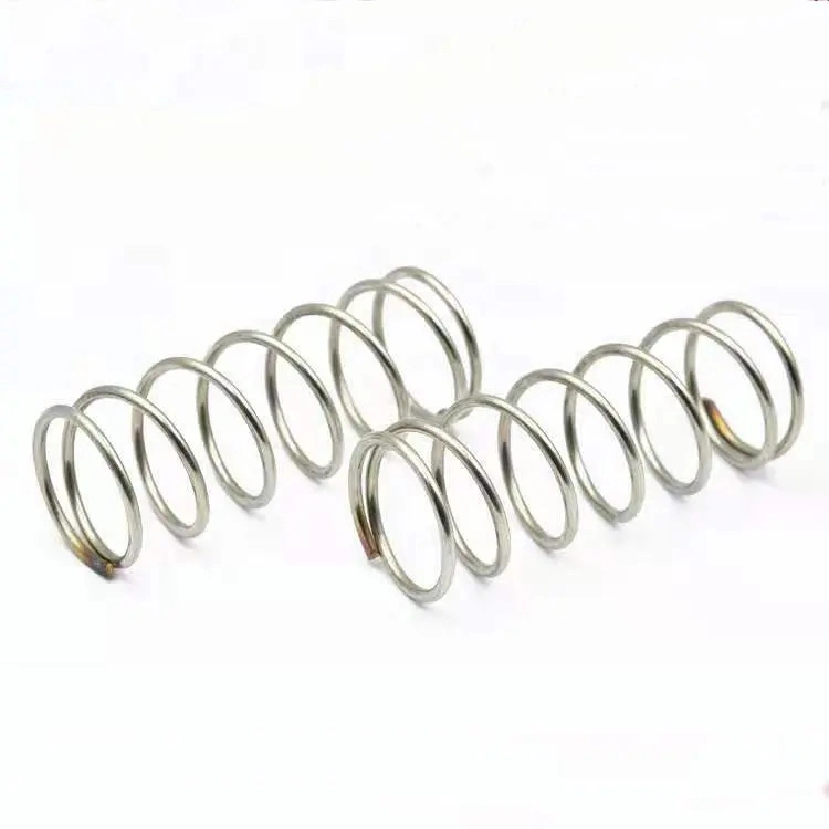 Custom Steel 150mm Spring Small Coil Torsion Springs 301 304 Stainless Steel Garage Door with Hooks Brake Extension Spring