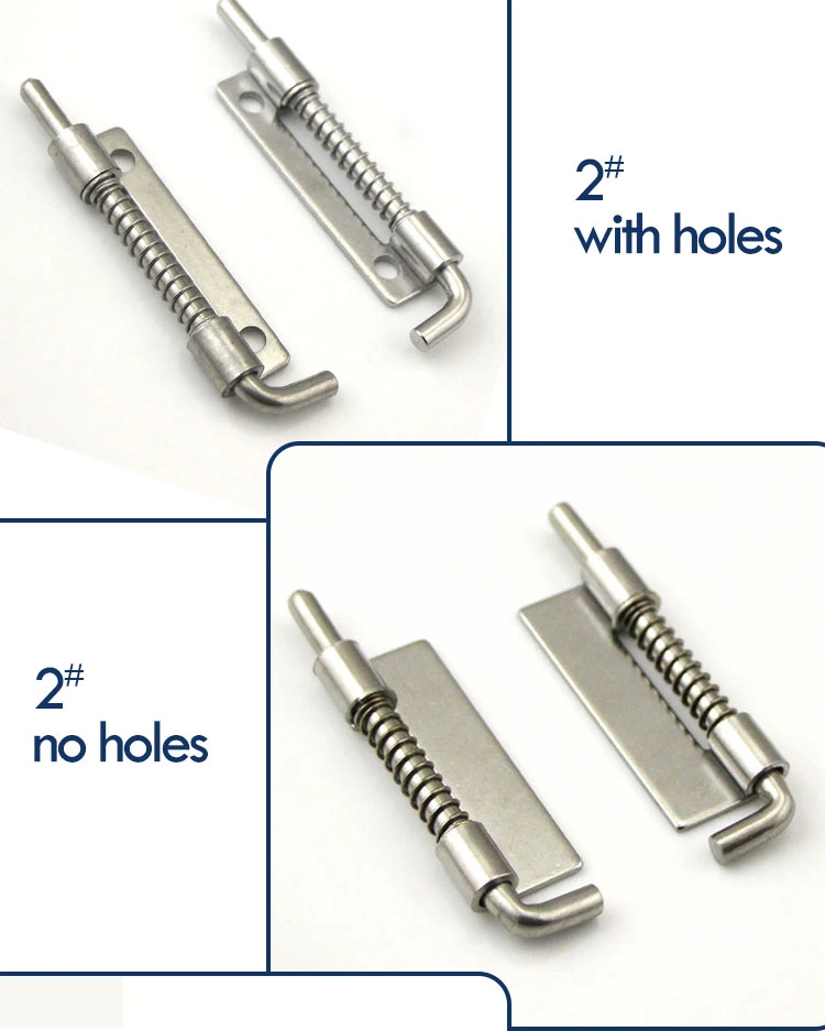 OEM ODM Custom Stainless Steel Stamping Adjustable Toggle Spring Latches Draw Latch Hardware