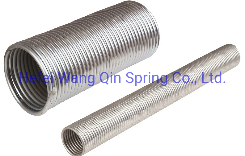Commercial and Industrial Door Torsion Springs From Hefei Wang Qin Spring