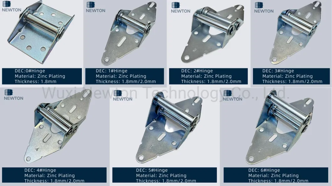 Finger Protection Automatic Garage Door