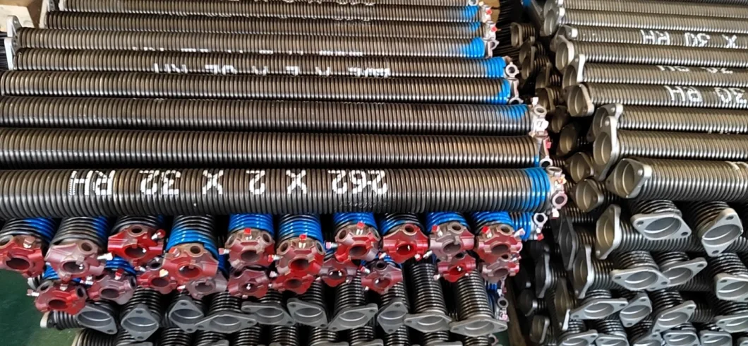 Torsion Spring Competitive Factory Price with Replacement Drum
