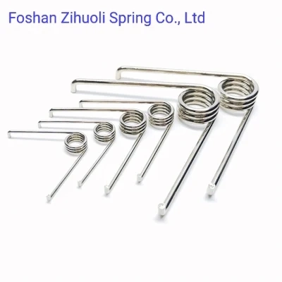 Factory Customer Conical Coil Extension Spring