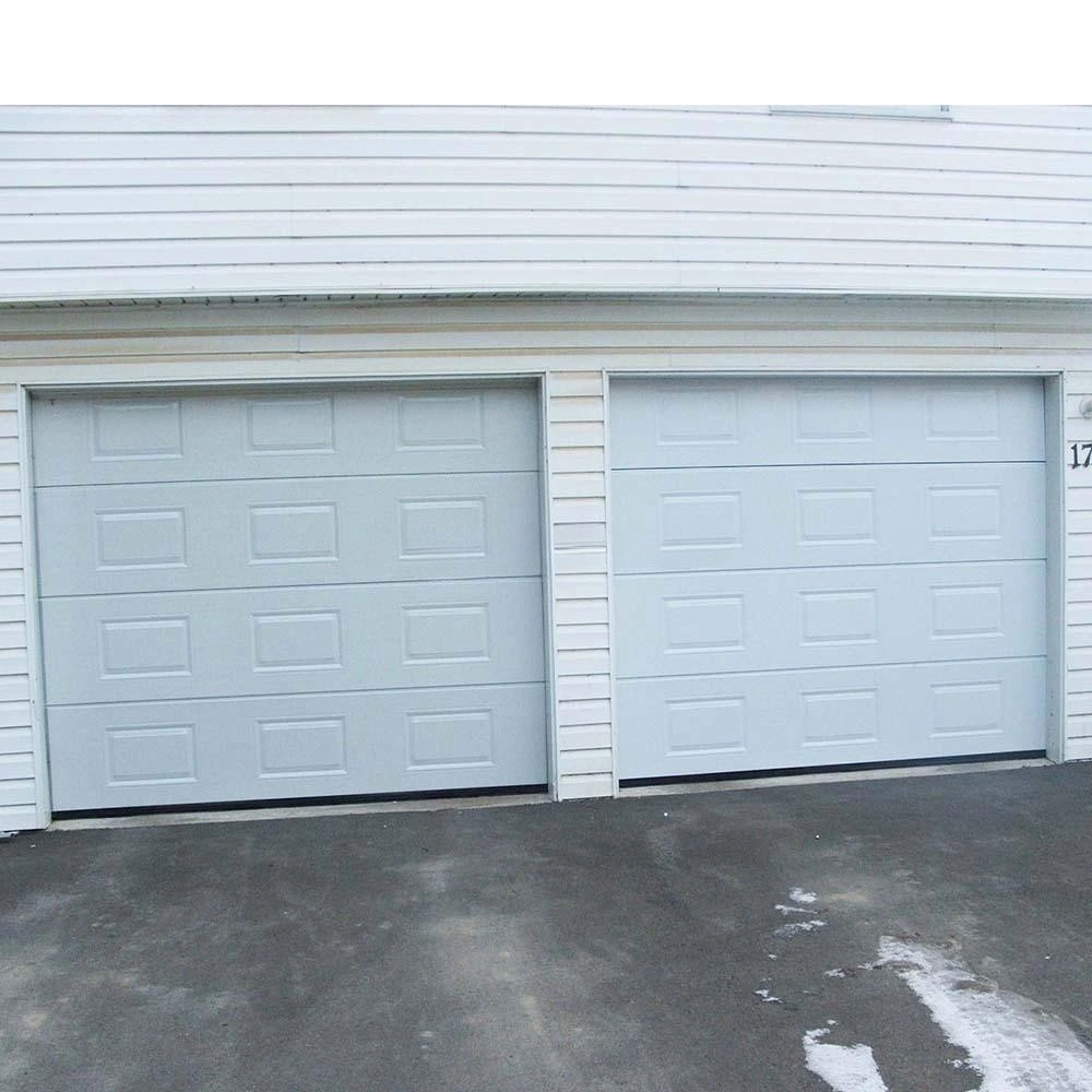 Wholesale Sectional Garage Gate Door Made in China