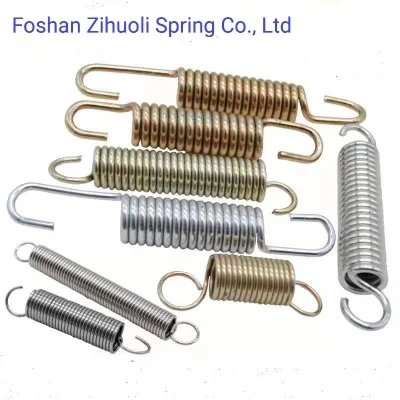 Hot Selling High Quality Metal Glabrate Torsion Spring