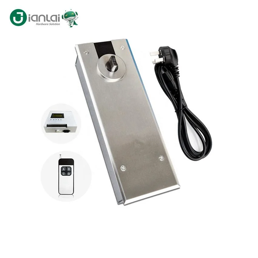 Automatic Sensitive Heavy Duty Swing Door Closer Electric Floor Spring