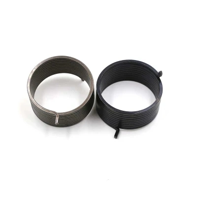 High Precision and Quality Industrial Usage Customized Metal Constant Force Torsion Spring