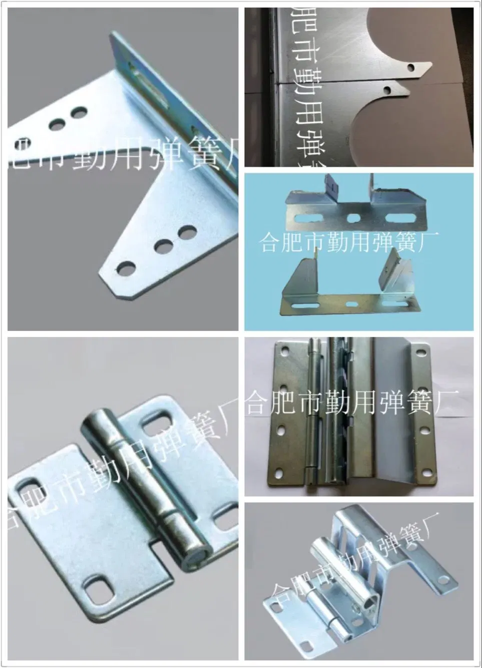 Residential Galvanized Garage Door Torsion Spring Center Bearing Bracket