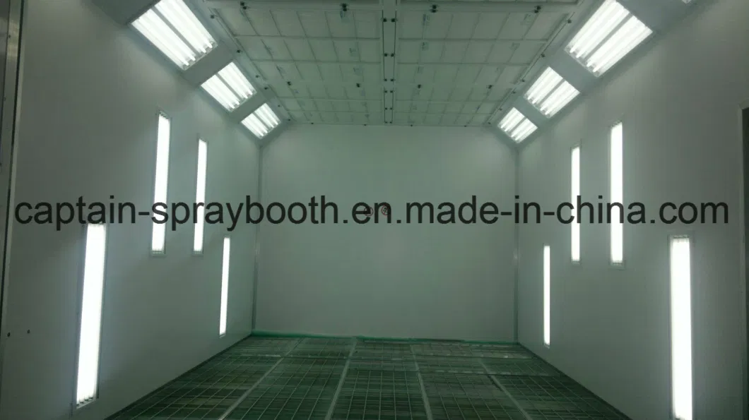 Utility Auto Spray Paint Booth/Drying Booth